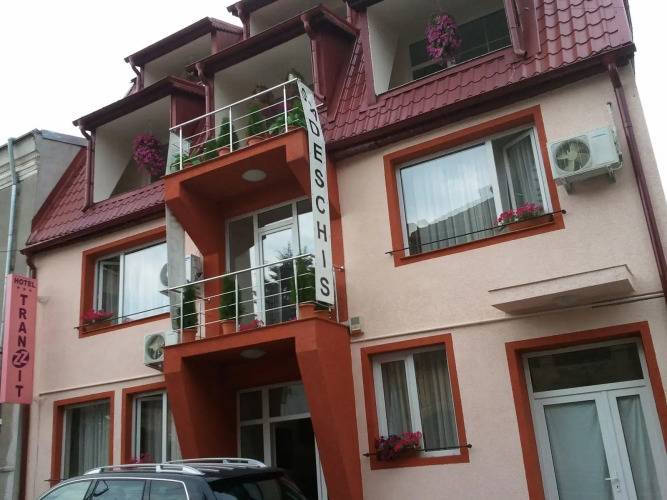 1 фото отеля "Hotel Tranzzit"