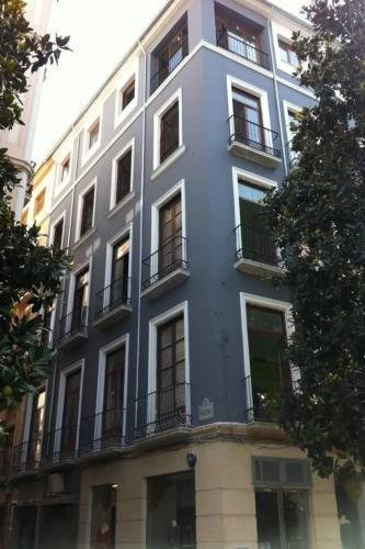 1 фото отеля "Отель Nest Style Granada"