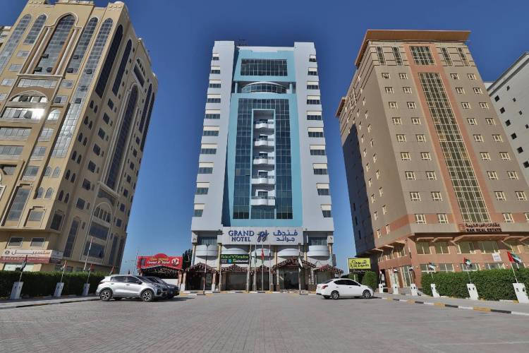 1 фото отеля "Grand Pj Hotel"