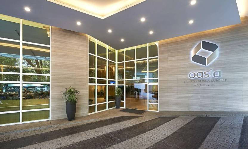 1 фото отеля "Oasia Suites Kuala Lumpur"