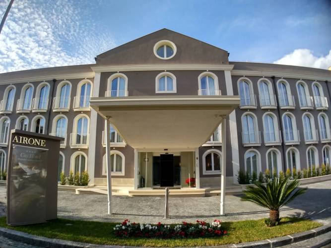1 фото отеля "Airone City Hotel"