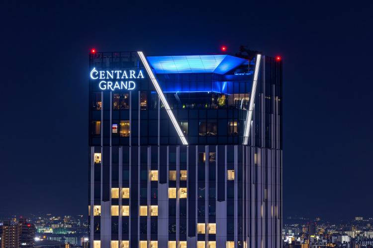1 фото отеля "Centara Grand Hotel Osaka"