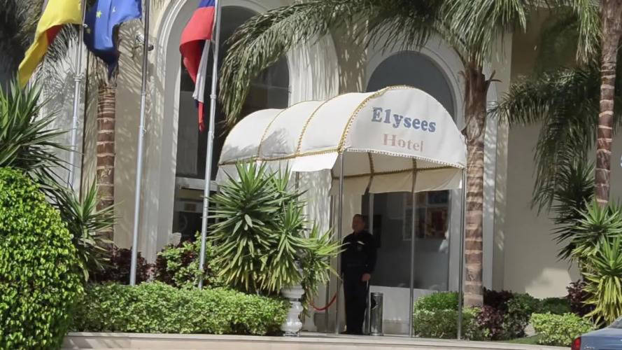 1 фото отеля "Elysees Dream Beach Hotel"