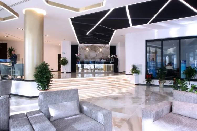 1 фото отеля "Отель The Hive Hotel"