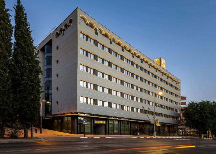1 фото отеля "Hotel Granada Center"
