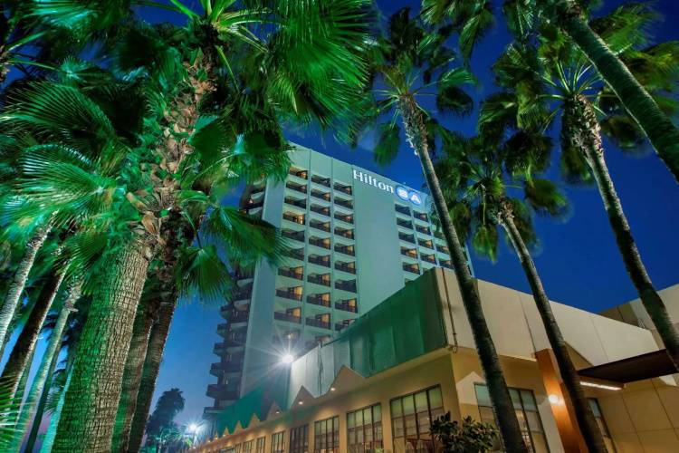 1 фото отеля "Mersin HiltonSA"