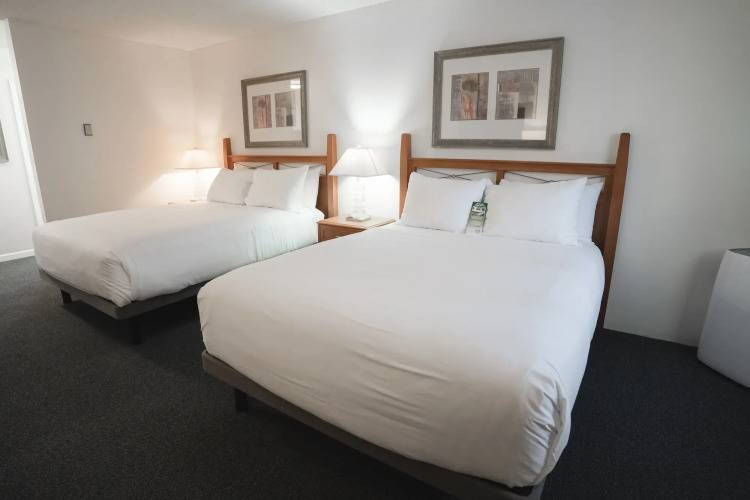 1 фото отеля "Robin Hood Inn & Suites"