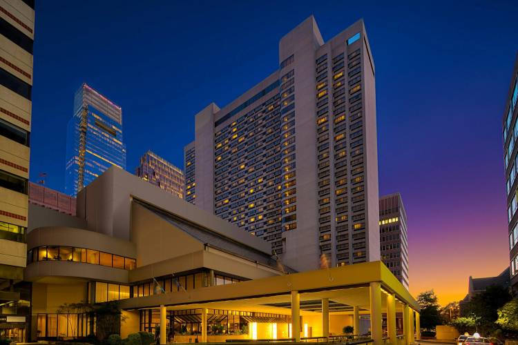 1 фото отеля "Sheraton Philadelphia Downtown"