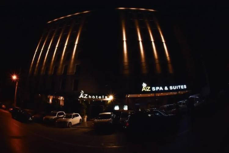 1 фото отеля "AZ Hôtel Vieux Kouba"