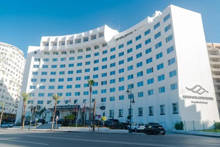 1 фото отеля "Kenzi Solazur Hotel"