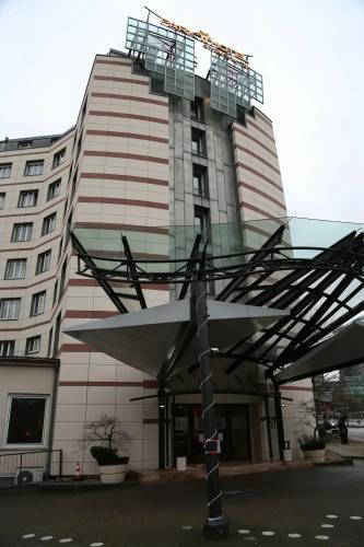 1 фото отеля "Park Hotel am Berliner Tor"
