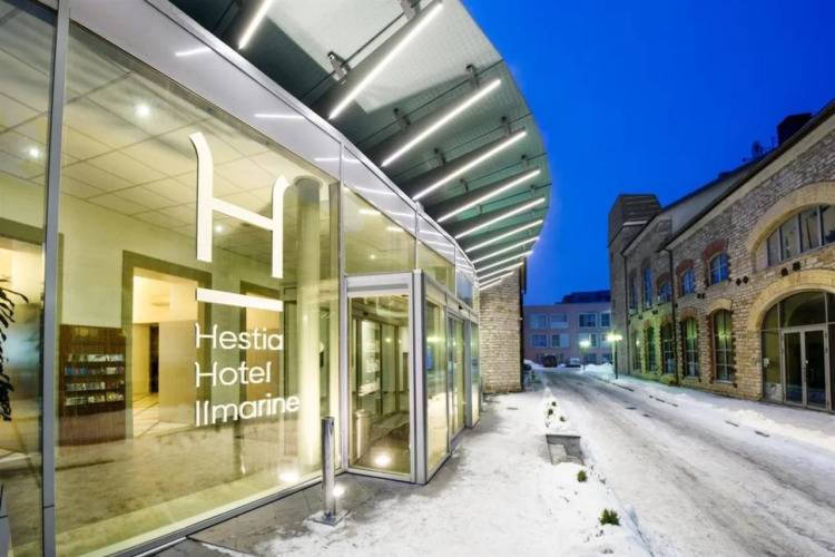 1 фото отеля "Hestia Hotel Ilmarine"