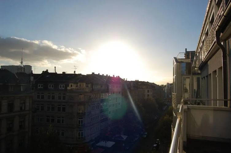 1 фото отеля "United Hostel Frankfurt City Center"