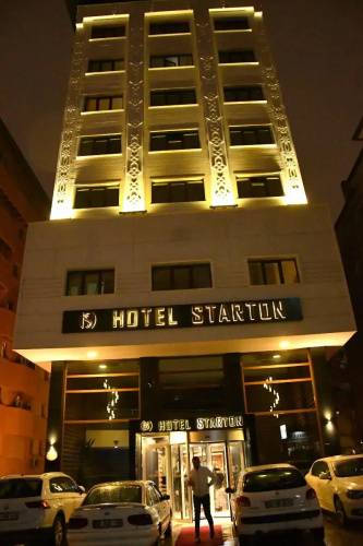 1 фото отеля "Starton Hotel"