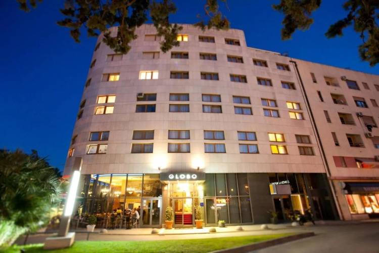 1 фото отеля "Hotel Globo"