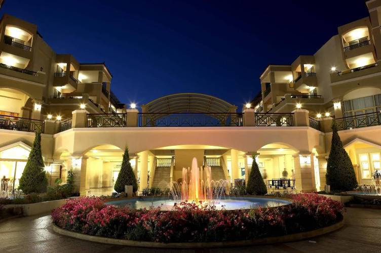 1 фото отеля "Lindos Princess Beach Hotel All Inclusive"