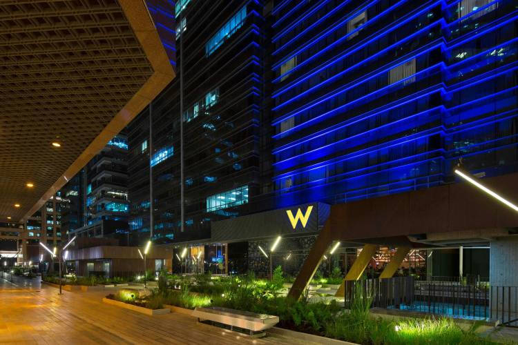 1 фото отеля "W Bogota"