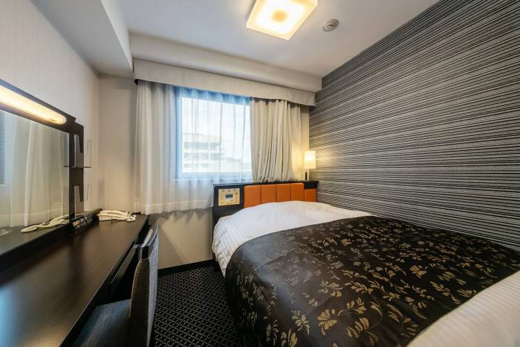 1 фото отеля "APA Hotel Hakata Higashihieekimae"