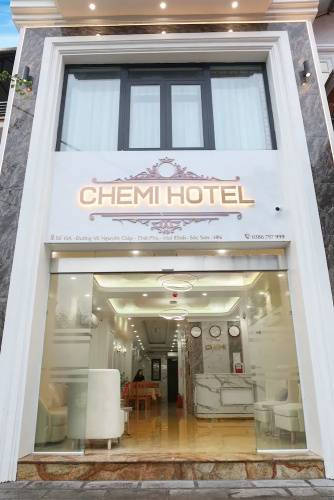 1 фото отеля "Chemi Noi Bai Airport Hotel"