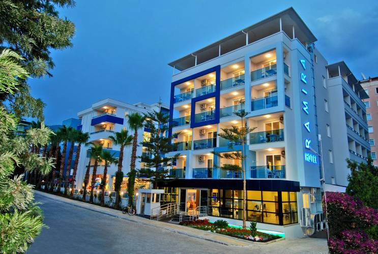 1 фото отеля "Kleopatra Ramira Hotel - All Inclusive"