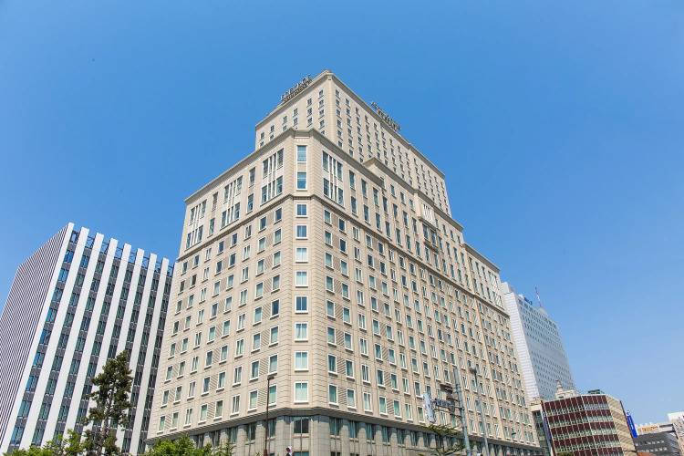 1 фото отеля "Hotel Monterey Edelhof Sapporo"