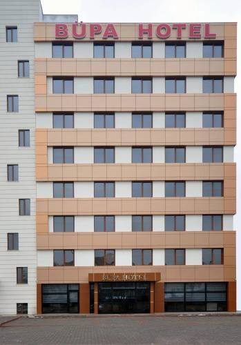 1 фото отеля "Bupa Hotel"
