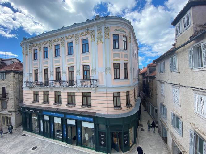 1 фото отеля "Lucija&Luka Luxury rooms Split"