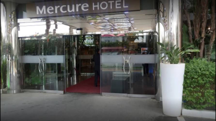 1 фото отеля "Mercure Alger Aeroport"