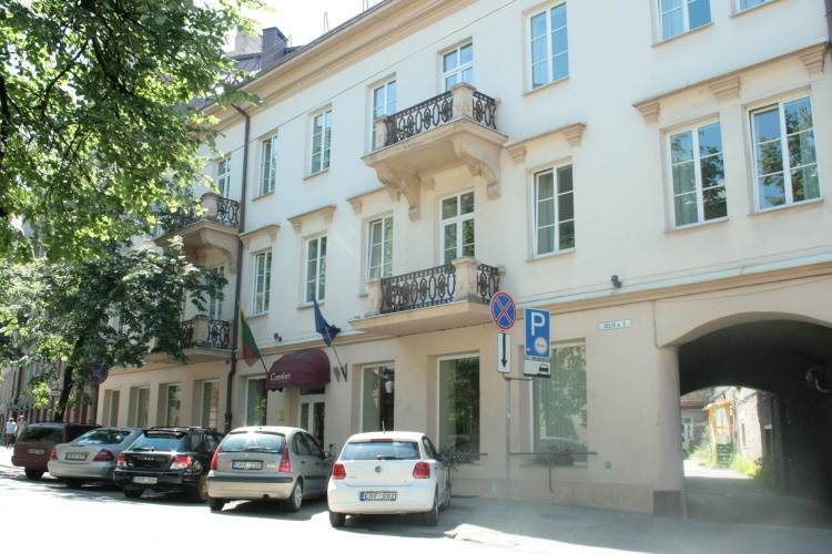 1 фото отеля "Ivolita Vilnius Hotel"