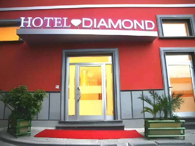 1 фото отеля "Hotel Diamond"