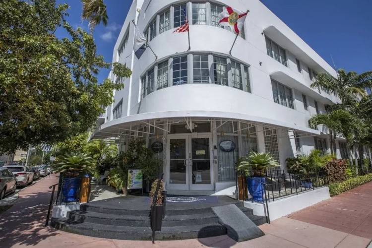1 фото отеля "Riviera Hotel South Beach"