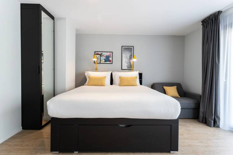 1 фото отеля "Staycity Aparthotels, Bordeaux City Centre"