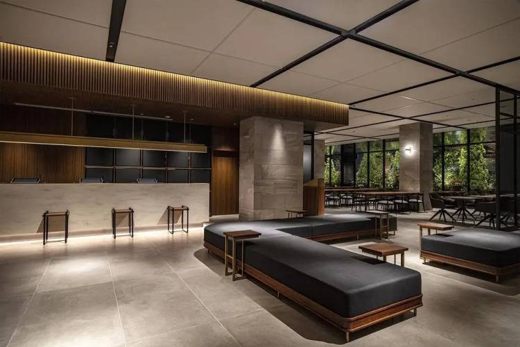 1 фото отеля "Hotel Trad Hakata"