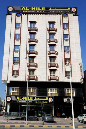 1 фото отеля "Al Nile Hotel 3"