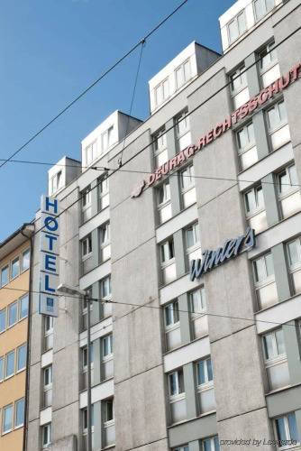 1 фото отеля "Sure Hotel by Best Western Muenchen Hauptbahnhof	"