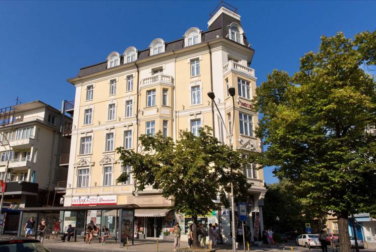 1 фото отеля "Boutique Splendid Hotel"