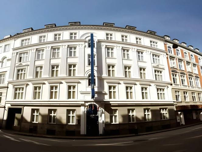 1 фото отеля "City Hotel Nebo"