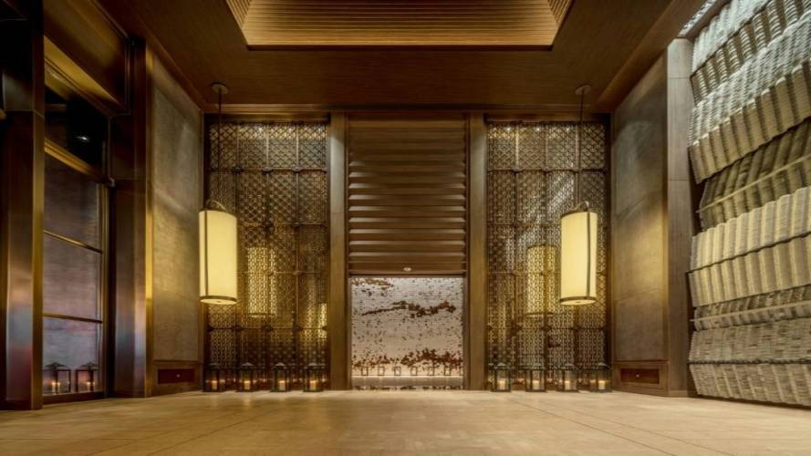 1 фото отеля "Regent Chongqing"