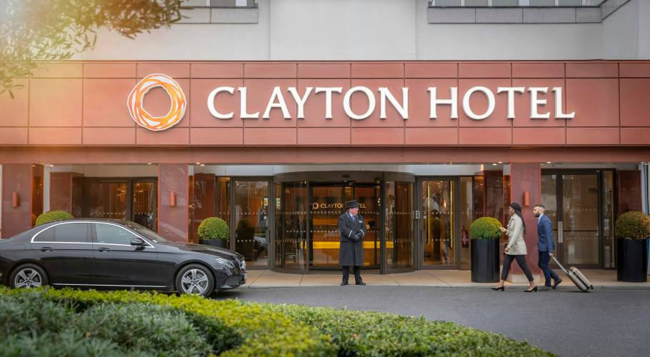 1 фото отеля "Clayton Hotel Burlington Road"