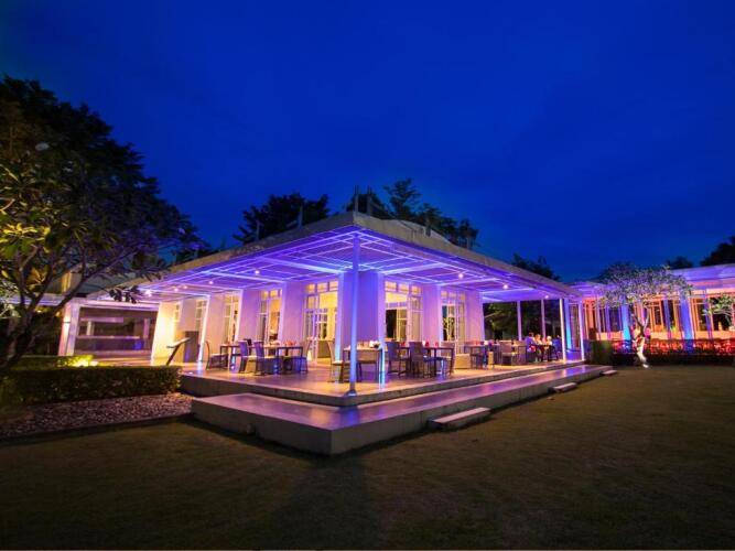 1 фото отеля "Отель Dusit Thani Krabi Beach Resort"