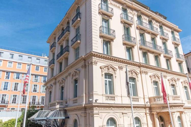 1 фото отеля "Hôtel Vendôme"