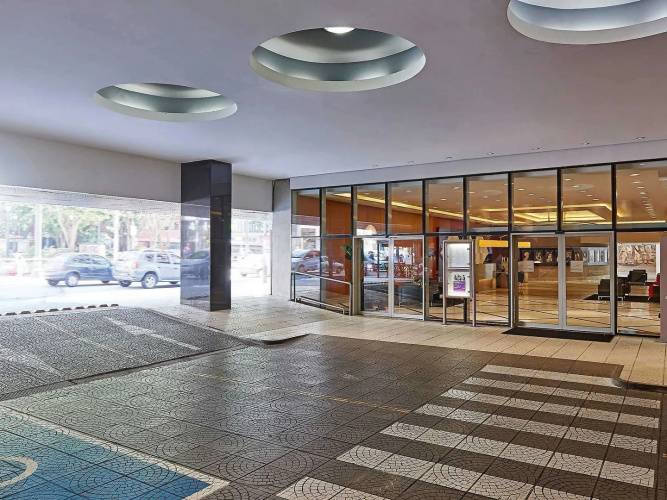1 фото отеля "Отель Nacional Inn Jaragua Sao Paulo"