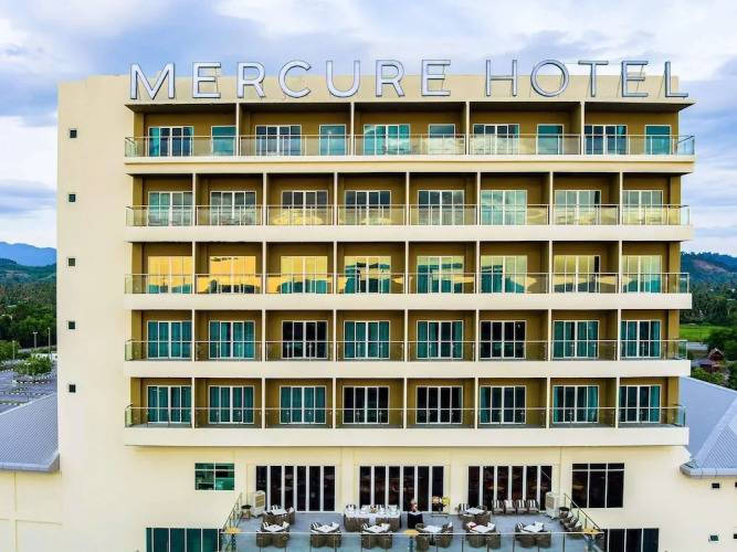1 фото отеля "Mercure Langkawi Pantai Cenang"