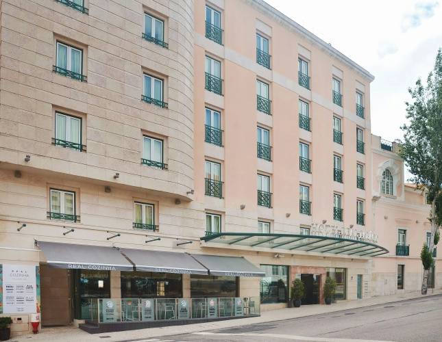 1 фото отеля "Hotel Real Palacio"