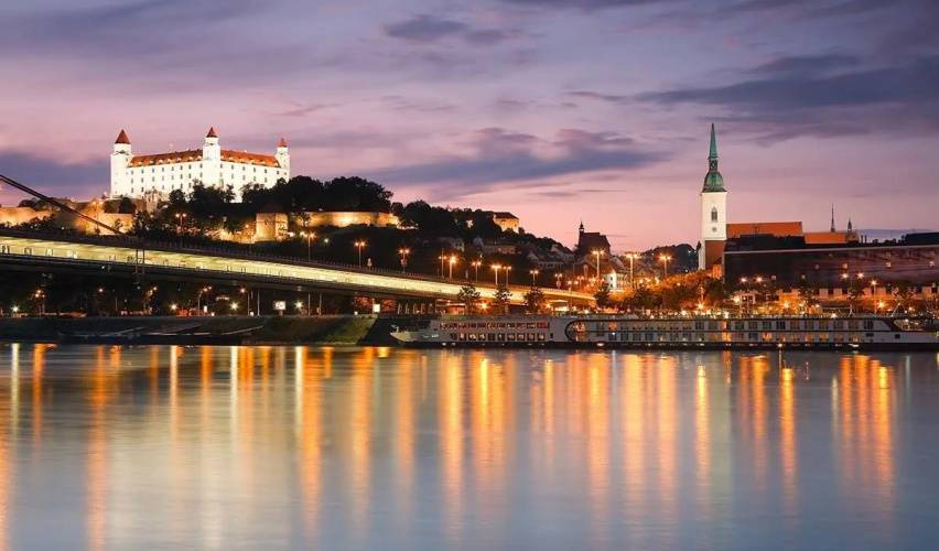 1 фото отеля "Vienna House Easy by Wyndham Bratislava"