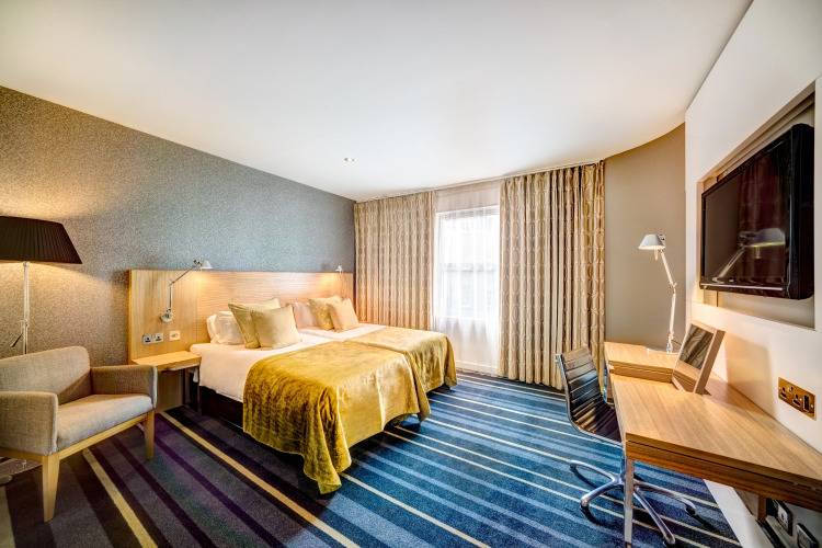 1 фото отеля "Apex City of Edinburgh Hotel"