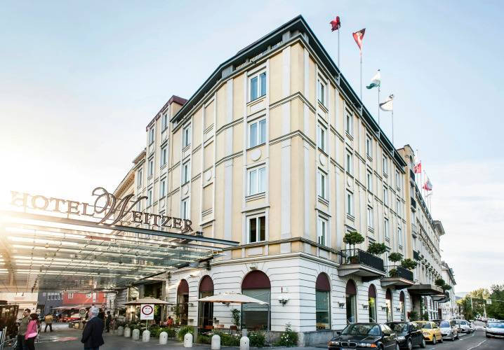1 фото отеля "Hotel Weitzer Graz"