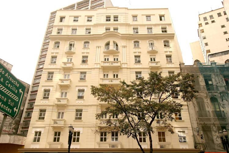 1 фото отеля "Hotel Cinelândia"