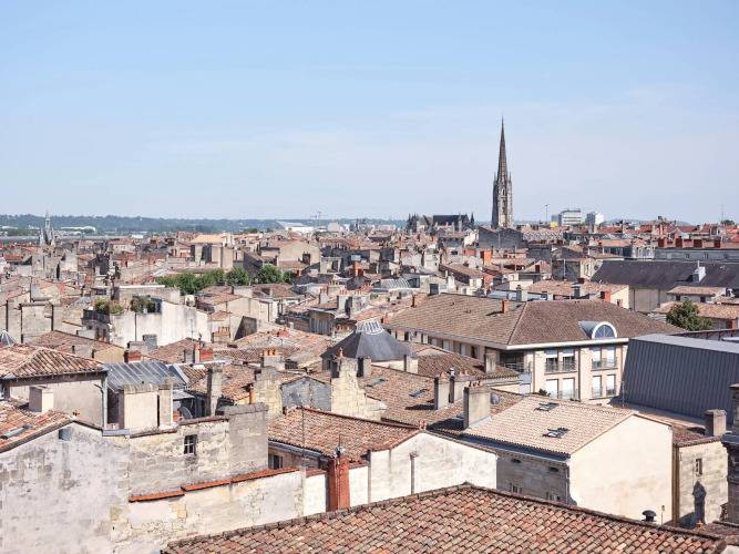 1 фото отеля "Quality Hotel Bordeaux Centre"