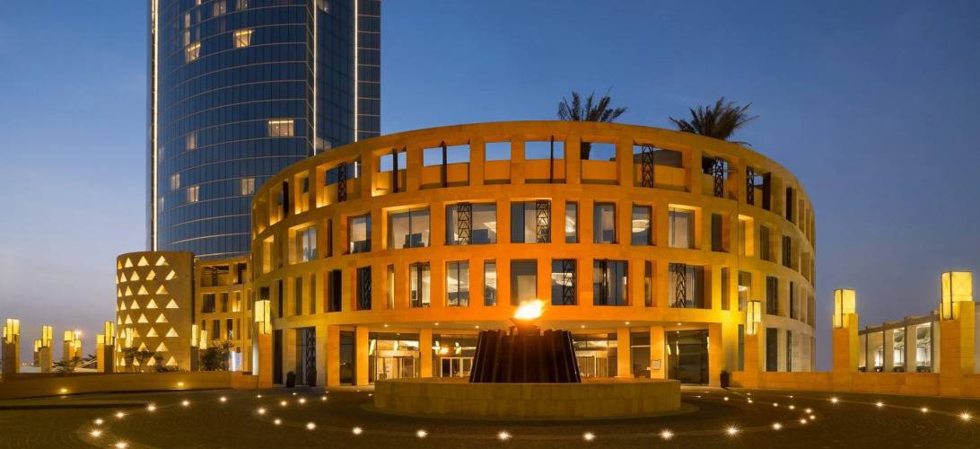 1 фото отеля "Отель JW Marriott Riyadh"